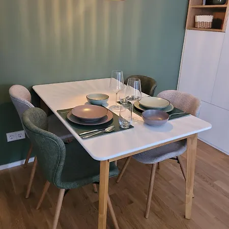 Style - Perfekt Fuer Messe, Flughafen, S-city Appartement *