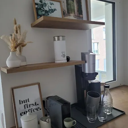 Style - Perfekt Fuer Messe, Flughafen, S-city Appartement Leinfelden-Echterdingen