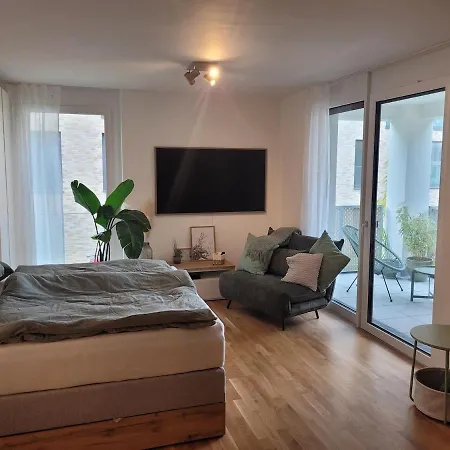 Style - Perfekt Fuer Messe, Flughafen, S-city Appartement