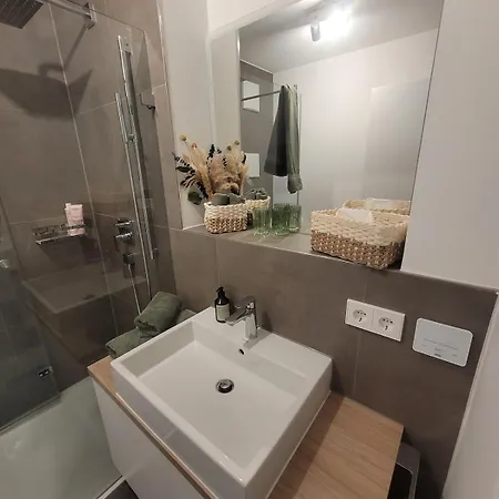 Appartement Style - Perfekt Fuer Messe, Flughafen, S-city
