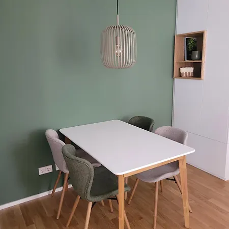 Style - Perfekt Fuer Messe, Flughafen, S-city Appartement *