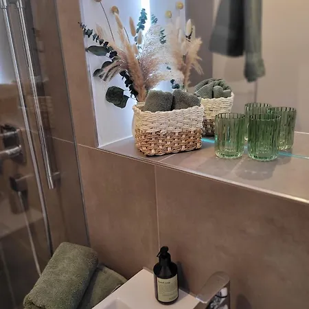 Appartement Style - Perfekt Fuer Messe, Flughafen, S-city Leinfelden-Echterdingen