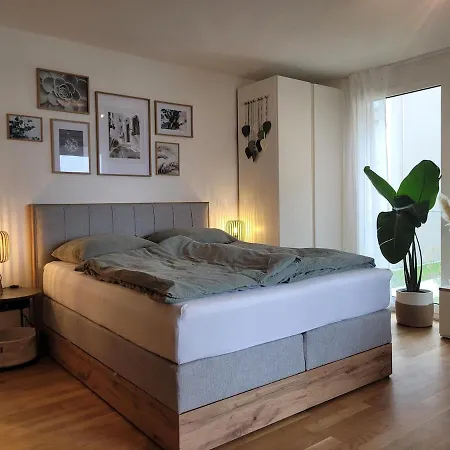 Appartement Style - Perfekt Fuer Messe, Flughafen, S-city *