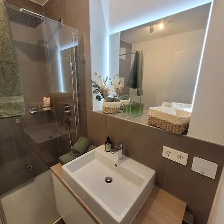 Style - Perfekt Fuer Messe, Flughafen, S-city Appartement *