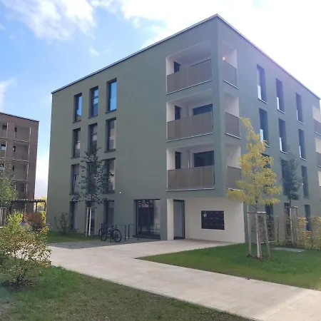 Style - Perfekt Fuer Messe, Flughafen, S-city Appartement Leinfelden-Echterdingen