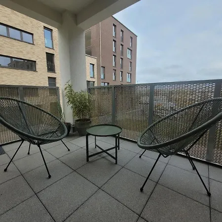 Appartement Style - Perfekt Fuer Messe, Flughafen, S-city Leinfelden-Echterdingen