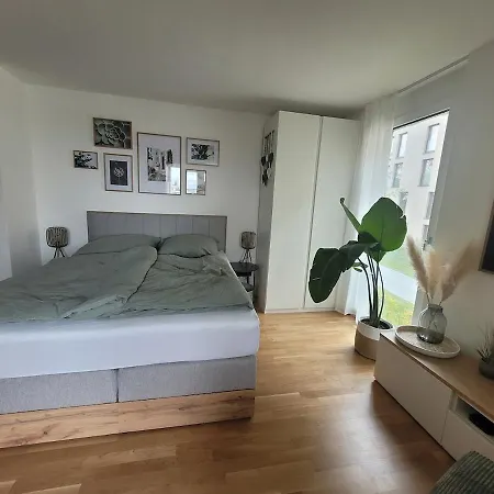 Appartement Style - Perfekt Fuer Messe, Flughafen, S-city *